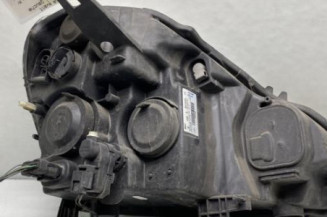 Optique avant principal gauche (feux)(phare) RENAULT MODUS