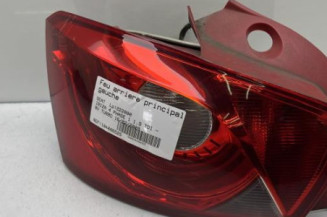 Feu arriere principal gauche (feux) SEAT IBIZA 4 Photo n°1