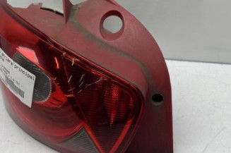 Feu arriere principal gauche (feux) SEAT IBIZA 4
