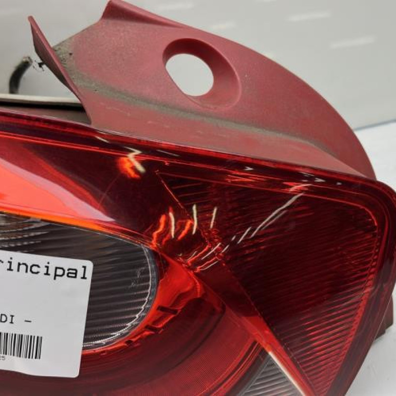 Feu arriere principal gauche (feux) SEAT IBIZA 4 Photo n°4