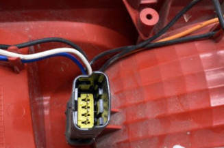Feu arriere principal gauche (feux) RENAULT TRAFIC 2