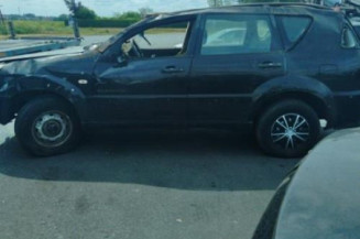 Optique avant secondaire gauche (feux)(clignotant) SSANGYONG REXTON 1