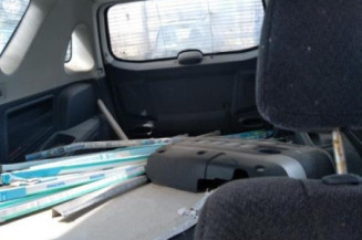 Optique avant secondaire gauche (feux)(clignotant) SSANGYONG REXTON 1