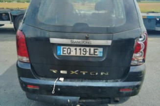 Optique avant secondaire gauche (feux)(clignotant) SSANGYONG REXTON 1