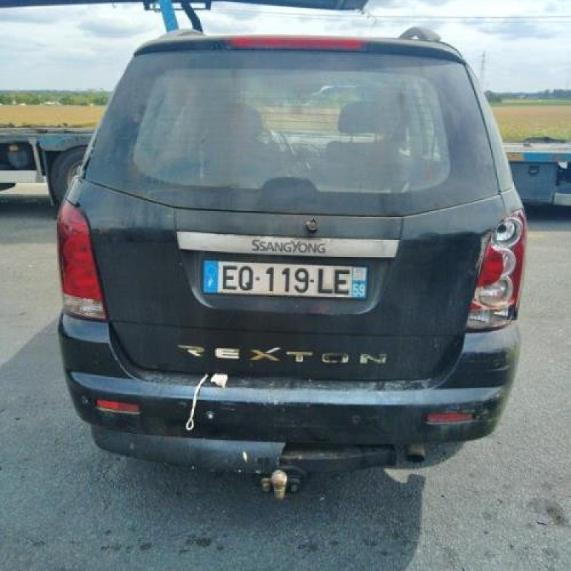 Optique avant secondaire gauche (feux)(clignotant) SSANGYONG REXTON 1 Photo n°7