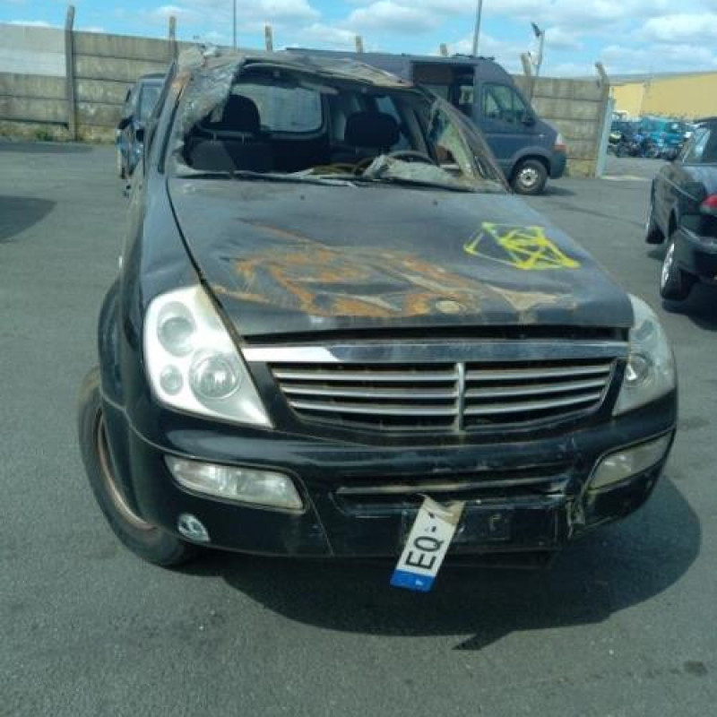 Optique avant secondaire gauche (feux)(clignotant) SSANGYONG REXTON 1 Photo n°8
