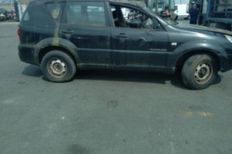 Optique avant secondaire gauche (feux)(clignotant) SSANGYONG REXTON 1