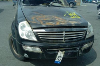 Optique avant secondaire gauche (feux)(clignotant) SSANGYONG REXTON 1