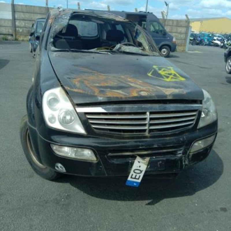 Optique avant secondaire gauche (feux)(clignotant) SSANGYONG REXTON 1 Photo n°11