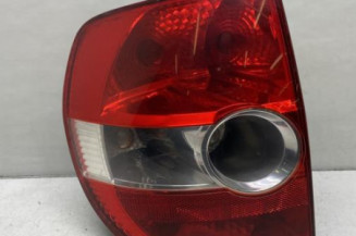 Feu arriere principal gauche (feux) VOLKSWAGEN FOX Photo n°1