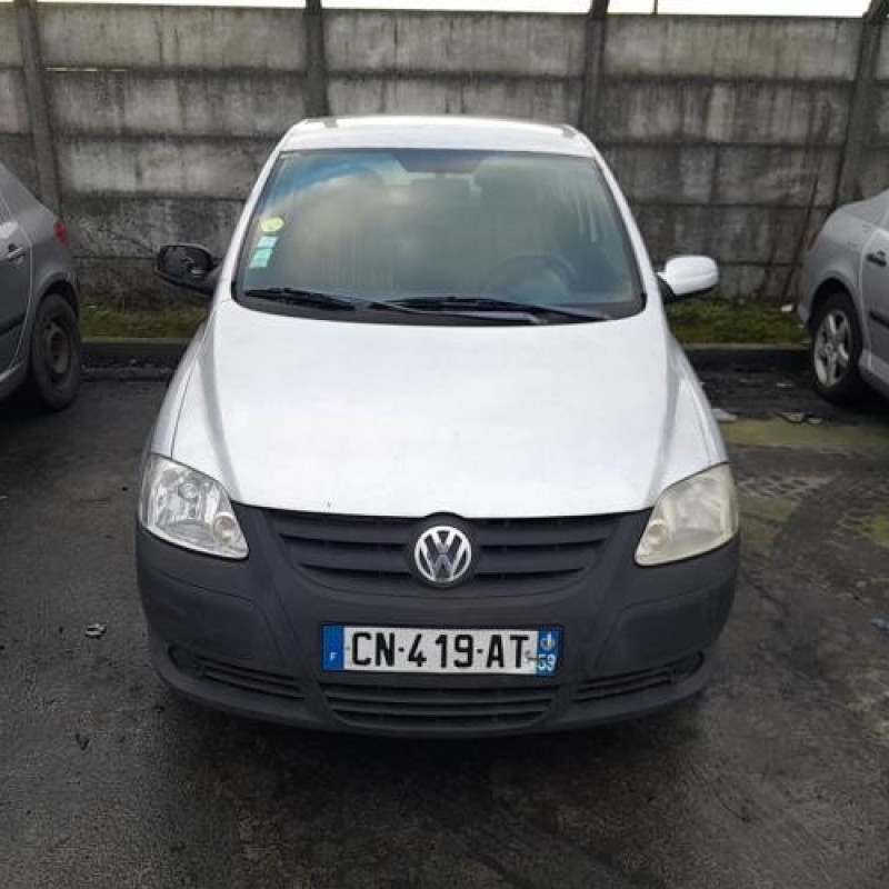 Feu arriere principal gauche (feux) VOLKSWAGEN FOX Photo n°13