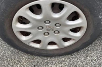 Optique avant secondaire gauche (feux)(clignotant) PEUGEOT 807