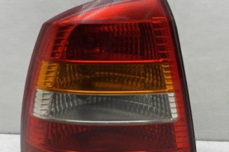 Feu arriere principal gauche (feux) OPEL ASTRA G Photo n°1