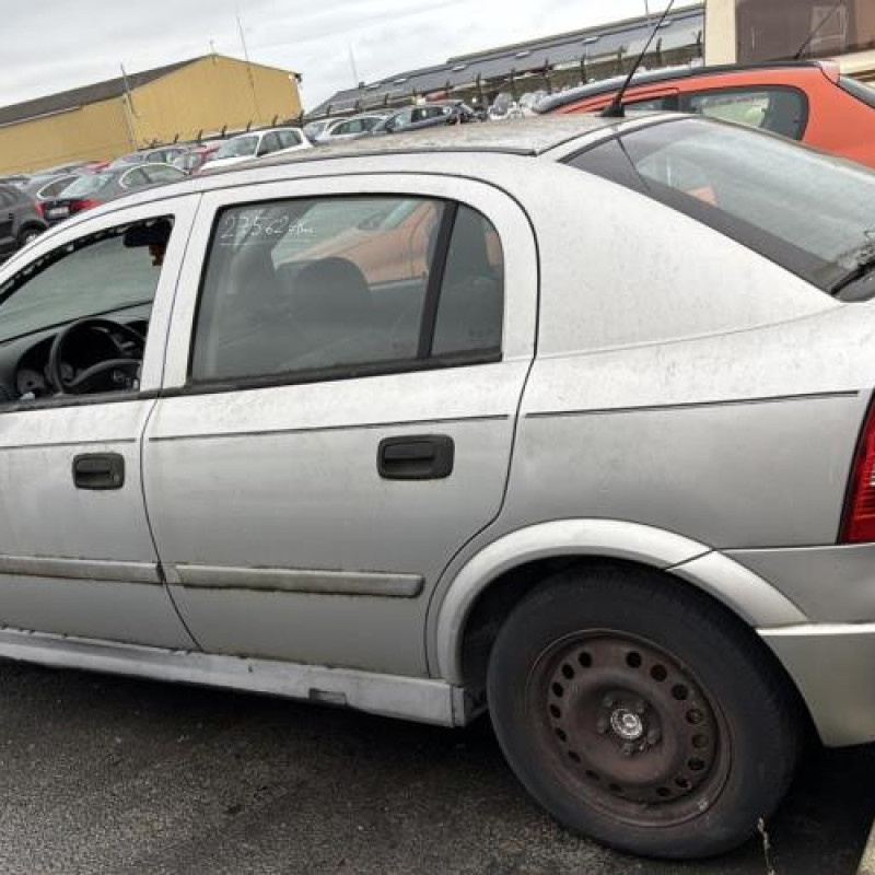 Feu arriere principal gauche (feux) OPEL ASTRA G Photo n°5