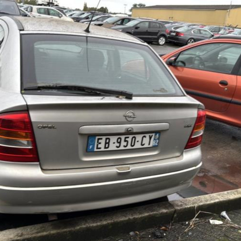 Feu arriere principal gauche (feux) OPEL ASTRA G Photo n°6