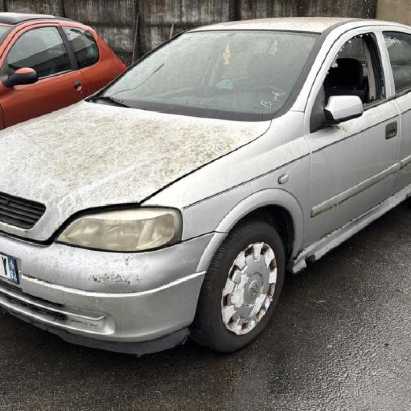 Feu arriere principal gauche (feux) OPEL ASTRA G Photo n°8