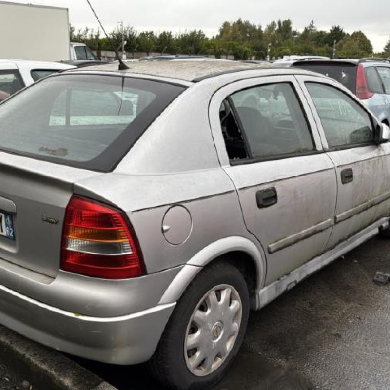 Feu arriere principal gauche (feux) OPEL ASTRA G Photo n°10