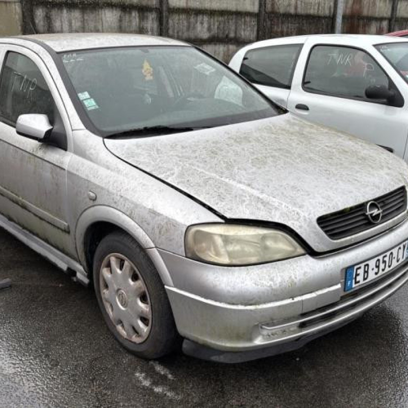 Feu arriere principal gauche (feux) OPEL ASTRA G Photo n°11