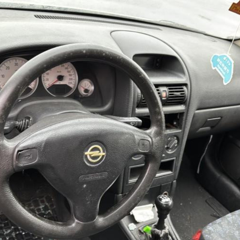 Feu arriere principal gauche (feux) OPEL ASTRA G Photo n°12