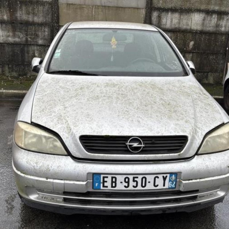 Feu arriere principal gauche (feux) OPEL ASTRA G Photo n°16