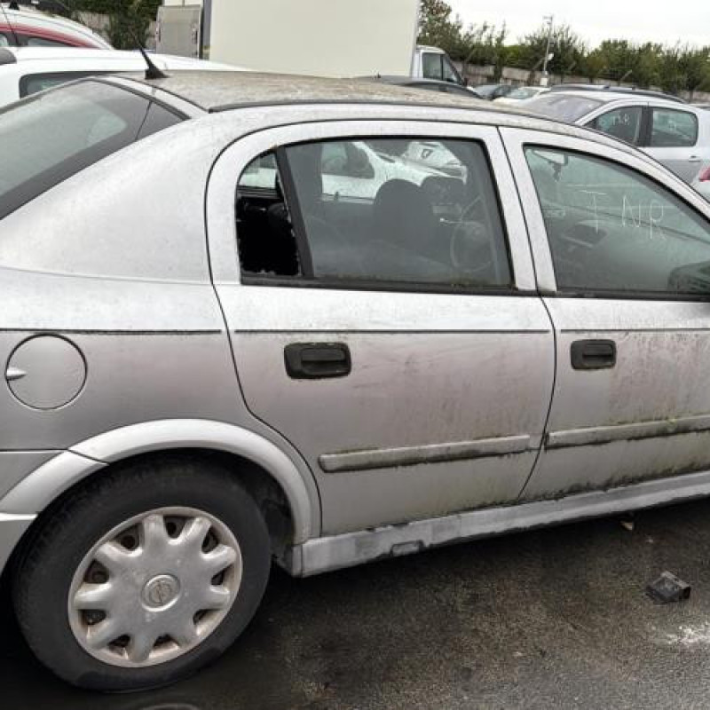 Feu arriere principal gauche (feux) OPEL ASTRA G Photo n°17