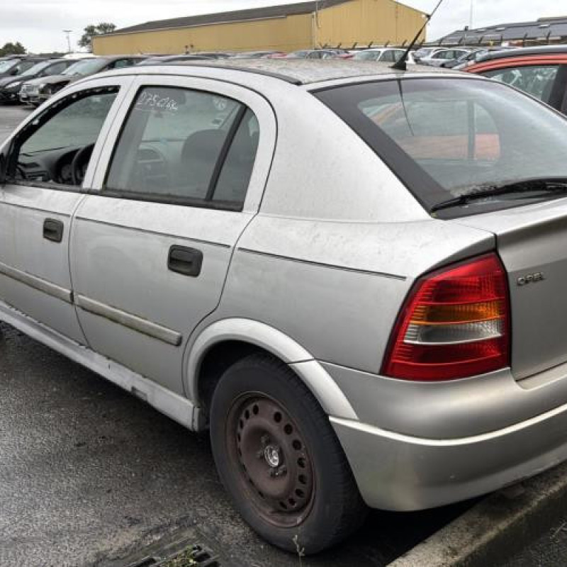 Feu arriere principal gauche (feux) OPEL ASTRA G Photo n°18