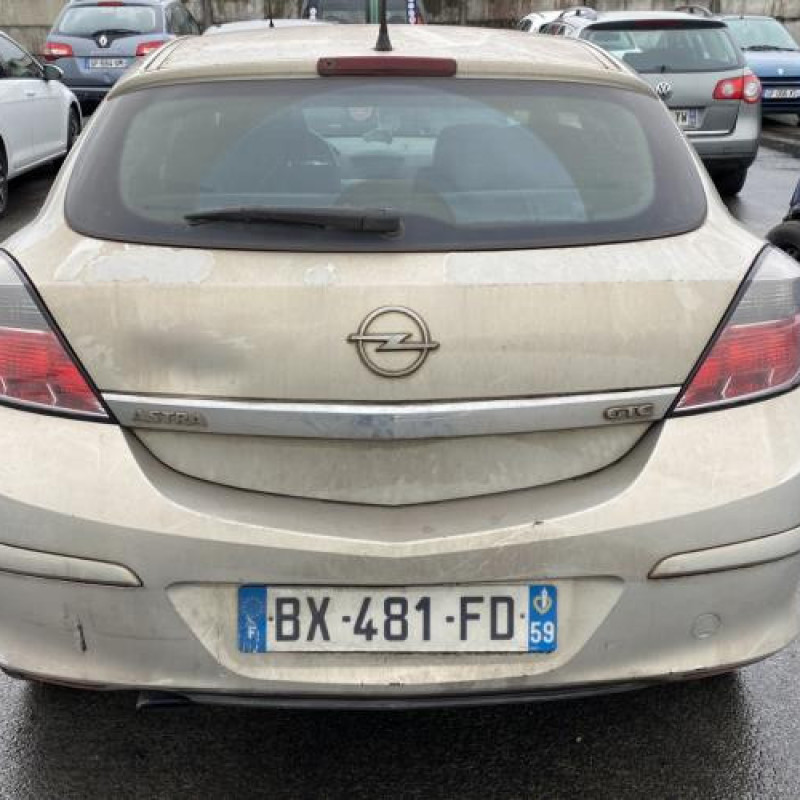 Feu arriere principal gauche (feux) OPEL ASTRA H Photo n°8