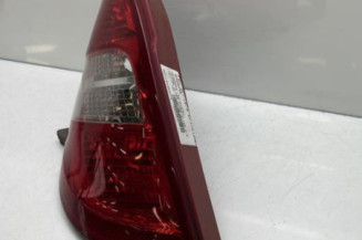 Feu arriere principal gauche (feux) MERCEDES CLASSE A 169
