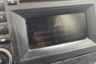 Feu arriere principal gauche (feux) MERCEDES CLASSE A 169