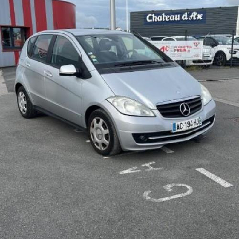 Feu arriere principal gauche (feux) MERCEDES CLASSE A 169 Photo n°19