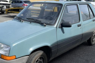 Optique avant secondaire gauche (feux)(clignotant) RENAULT SUPER 5