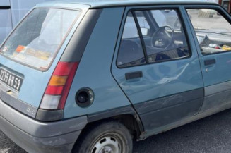 Optique avant secondaire gauche (feux)(clignotant) RENAULT SUPER 5