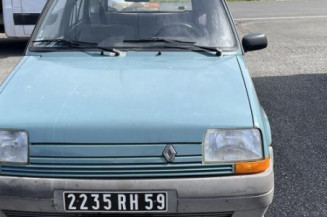 Optique avant secondaire gauche (feux)(clignotant) RENAULT SUPER 5