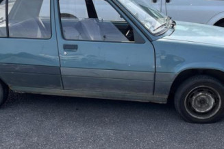Optique avant secondaire gauche (feux)(clignotant) RENAULT SUPER 5