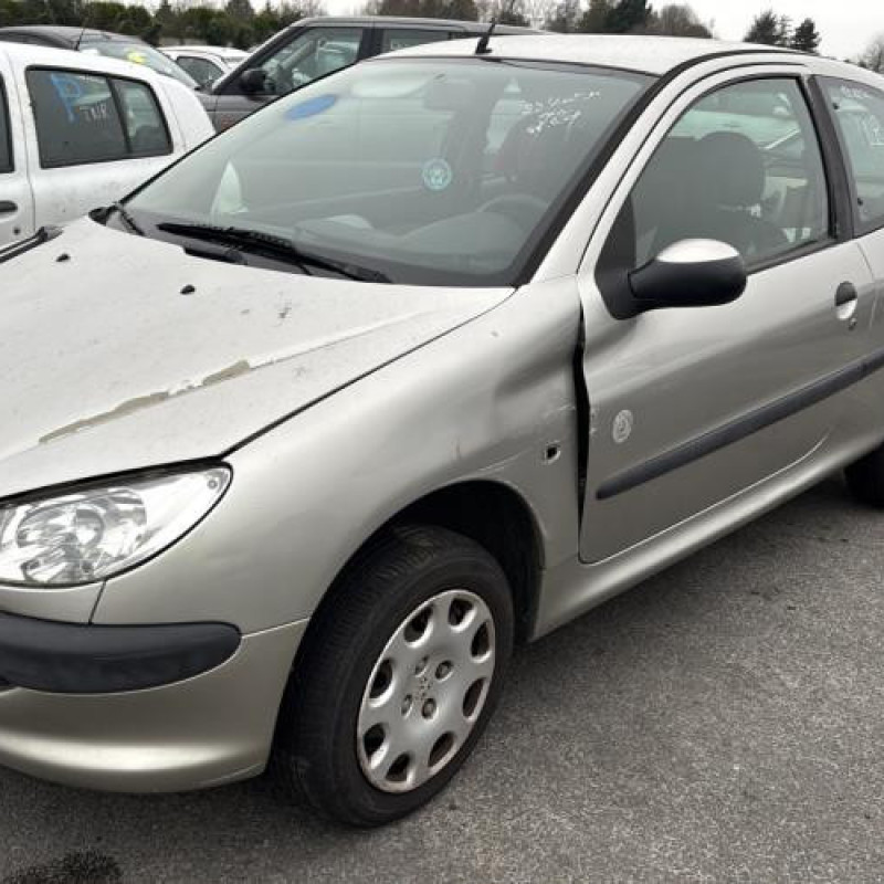 Aile avant droit PEUGEOT 206 Photo n°5