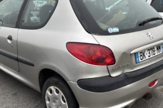 Aile avant droit PEUGEOT 206