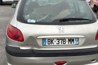 Aile avant droit PEUGEOT 206