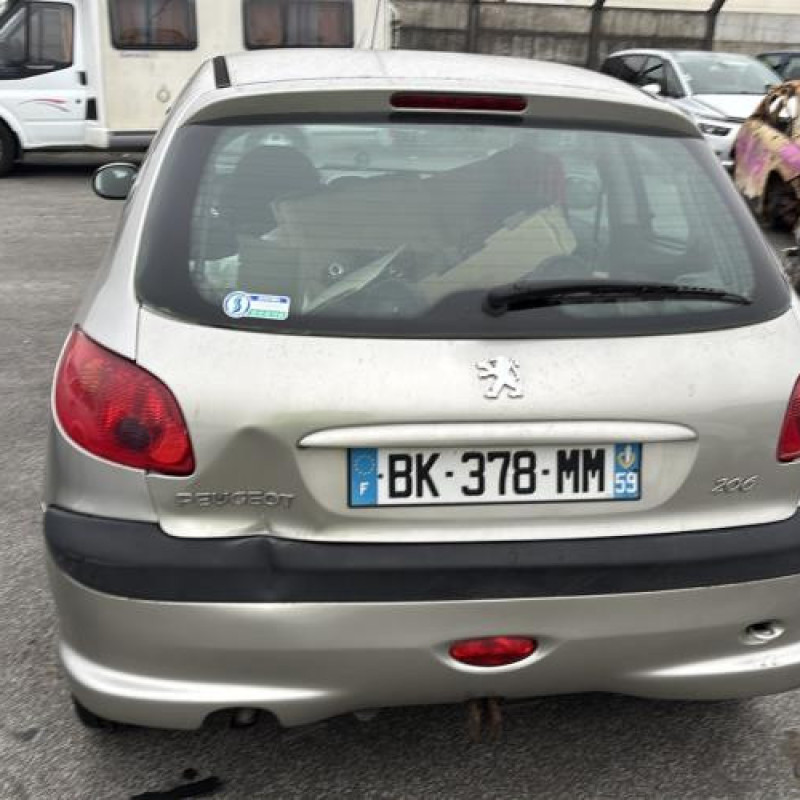 Aile avant droit PEUGEOT 206 Photo n°9