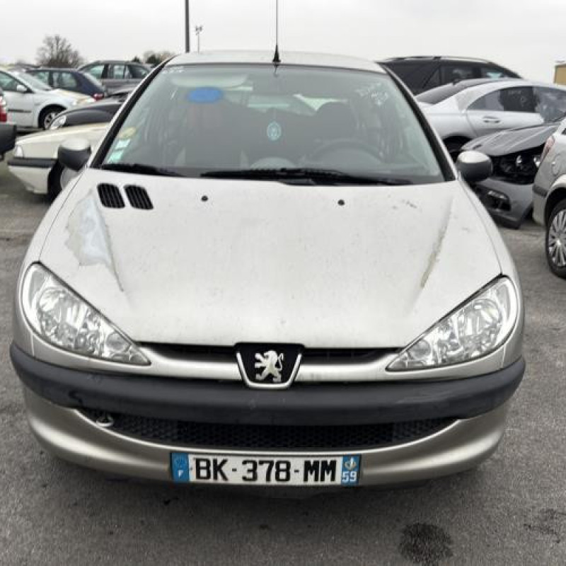 Aile avant droit PEUGEOT 206 Photo n°12
