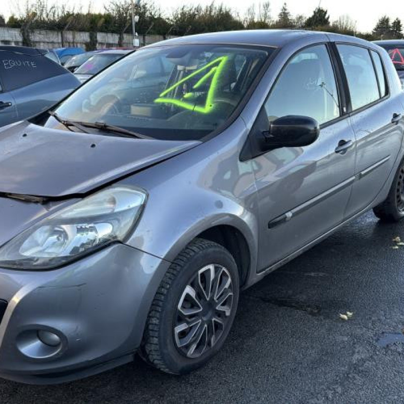 Aile avant droit RENAULT CLIO 3 Photo n°6