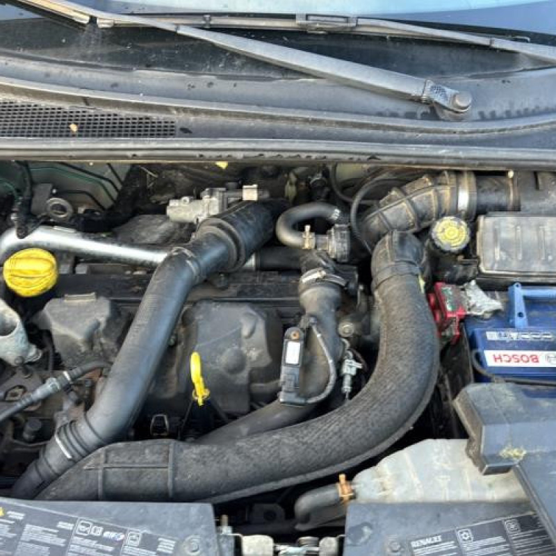 Aile avant droit RENAULT CLIO 3 Photo n°20