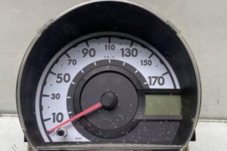 Compteur TOYOTA AYGO 1 Photo n°1