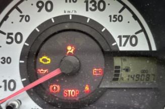 Compteur TOYOTA AYGO 1
