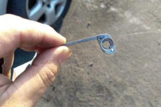 Feu arriere principal gauche (feux) OPEL VECTRA C
