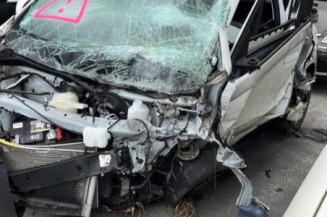 Feu arriere principal gauche (feux) RENAULT TWINGO 3