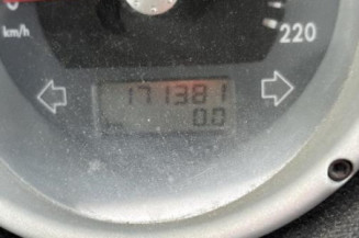 Feu arriere principal gauche (feux) VOLKSWAGEN POLO 3