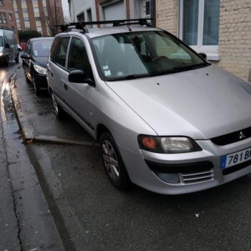 Feu arriere principal gauche (feux) MITSUBISHI SPACE STAR 2 Photo n°4