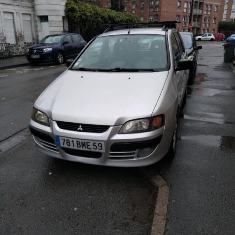 Feu arriere principal gauche (feux) MITSUBISHI SPACE STAR 2 Photo n°13