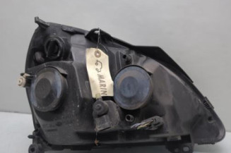 Optique avant principal gauche (feux)(phare) RENAULT CLIO 2