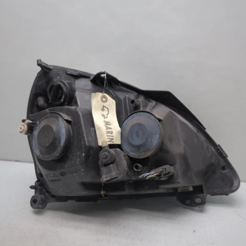 Optique avant principal gauche (feux)(phare) RENAULT CLIO 2 Photo n°4